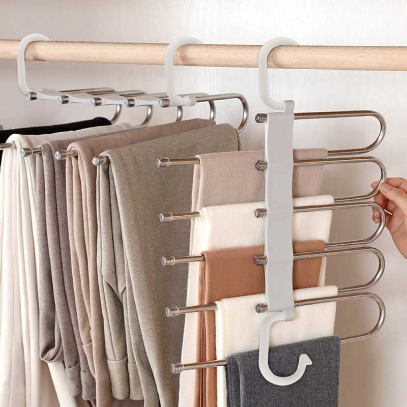 ALMARI/CLOSET CLOTH HANGER - Image 4