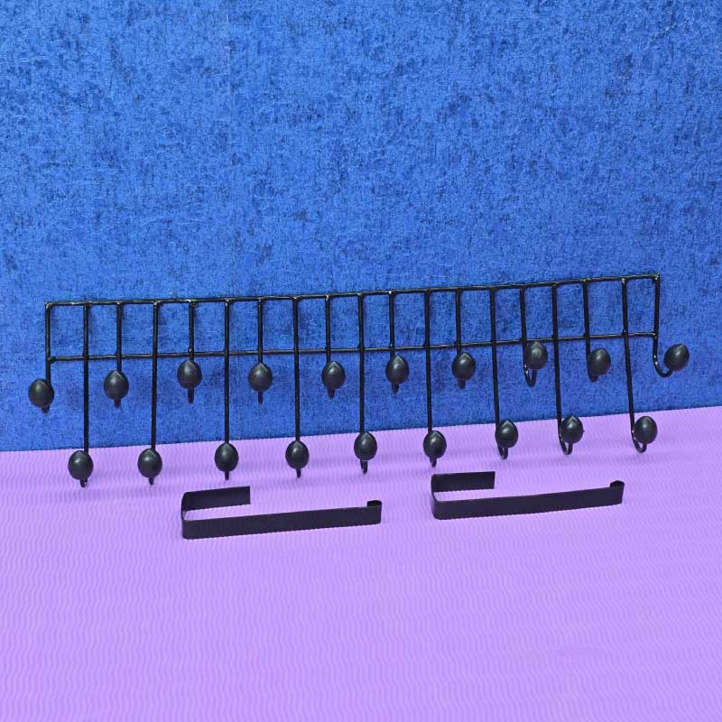Over The Door 19-Hook Hanger - Image 3
