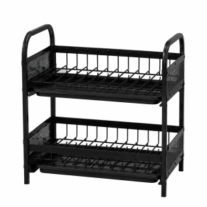 2 Layer Dish Rack