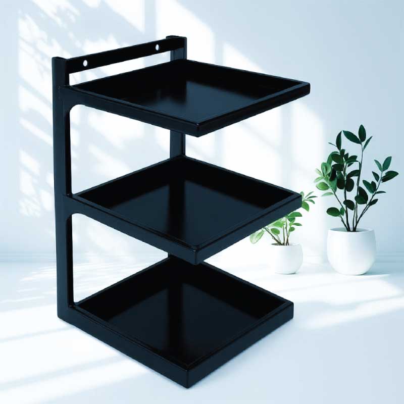 3 LAYER IRON OVEN RACK - Image 4