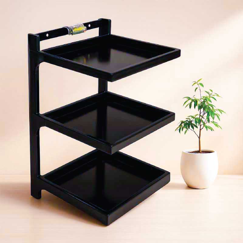 3 LAYER IRON OVEN RACK - Image 3