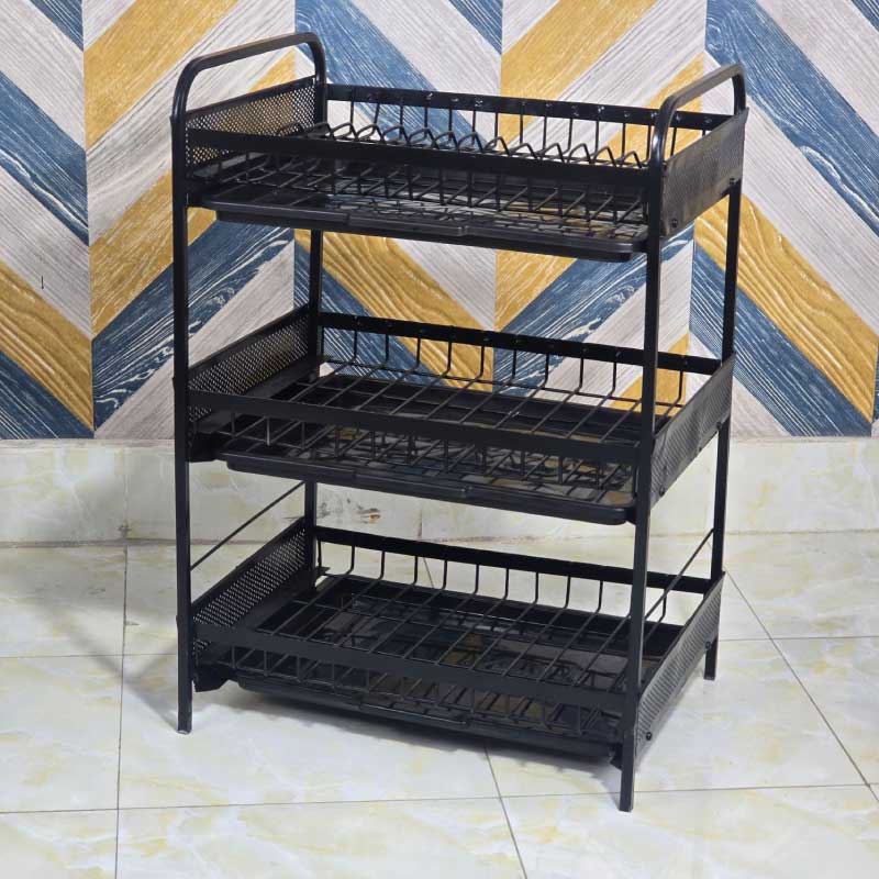 3 Layer Dish Rack