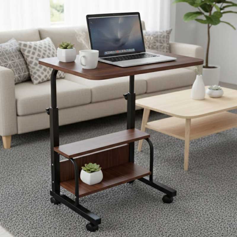 DOUBLE LAYER ADJUSTABLE READING TABLE - Image 3