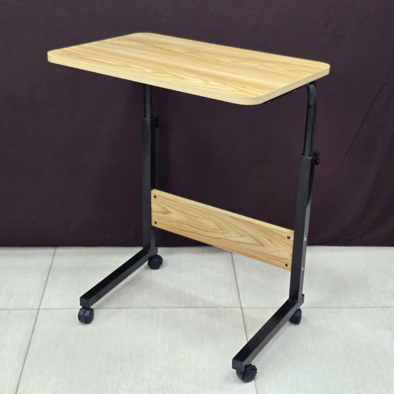 FOLDABLE HEIGHT ADJUSTABLE READING TABLE - Image 5