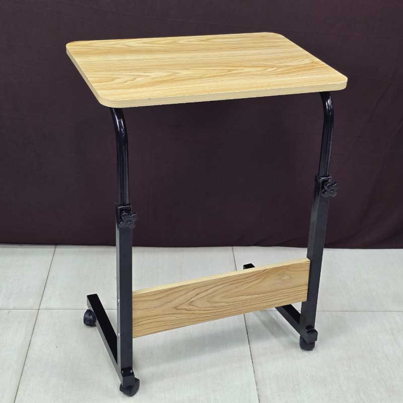 FOLDABLE HEIGHT ADJUSTABLE READING TABLE - Image 4