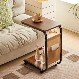 Moveable Side Table