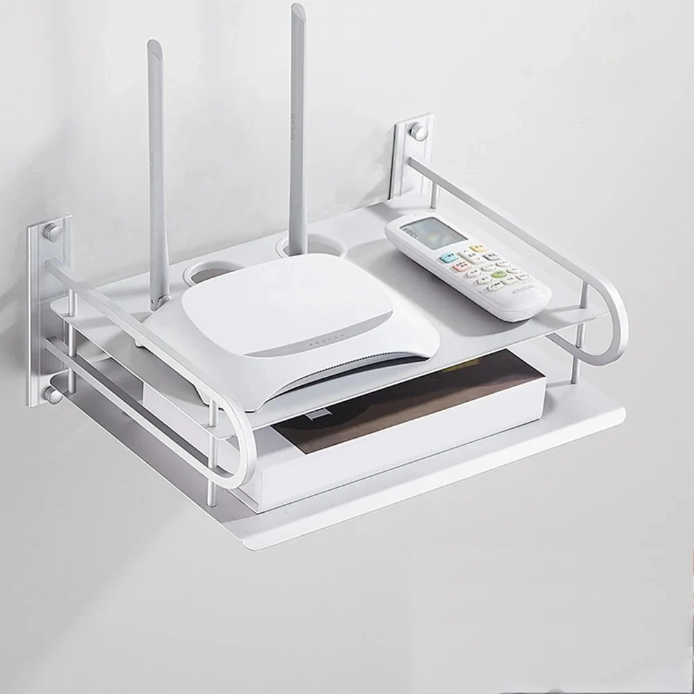 SS Wall Mounted Router Stand - Image 3